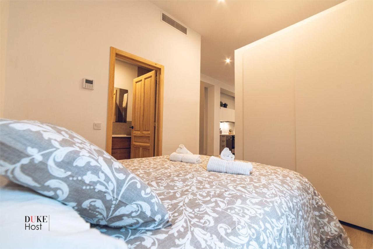 5Torres Apartment มาดริด ภายนอก รูปภาพ