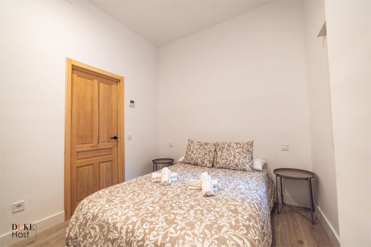 5Torres Apartment มาดริด ภายนอก รูปภาพ