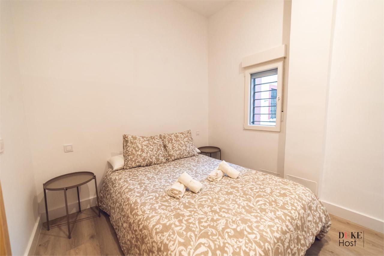 5Torres Apartment มาดริด ภายนอก รูปภาพ